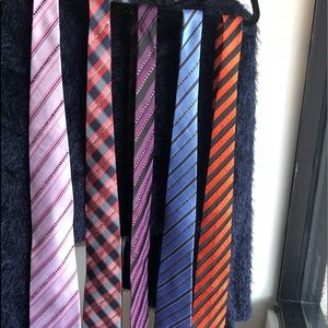 Silk ties price reflects one tie ... NWT